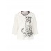 Marccain Sports - AS 5502 J28 - Blouseshirt met luipaard print 